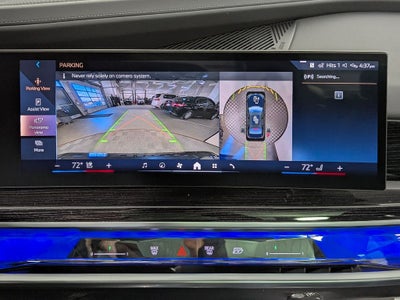 2026 BMW i7 xDrive60