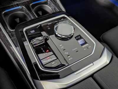 2026 BMW i7 xDrive60