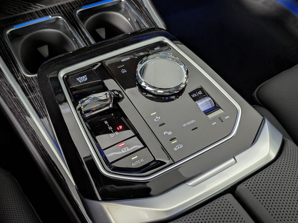 2026 BMW i7 xDrive60