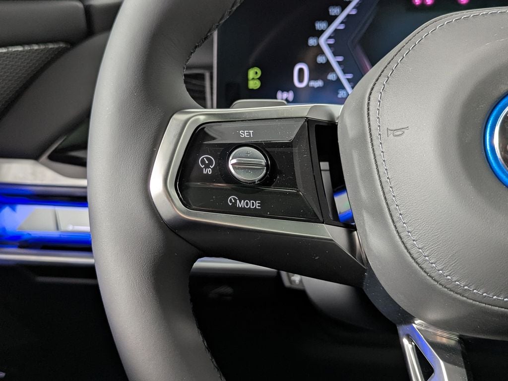 2026 BMW i7 xDrive60