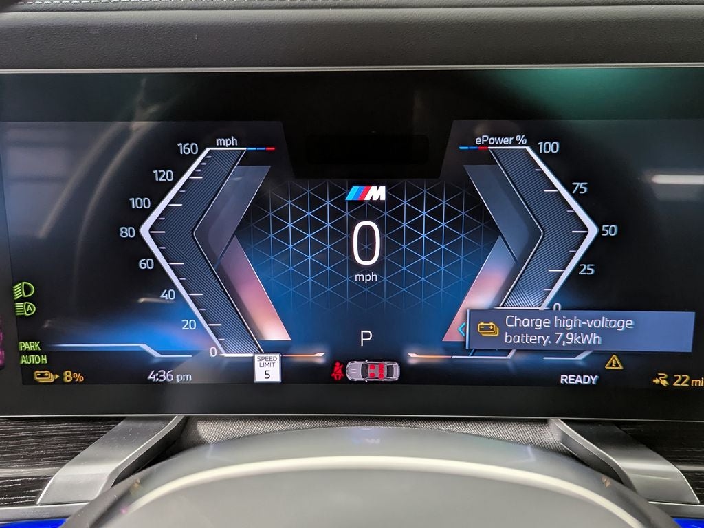 2026 BMW i7 xDrive60