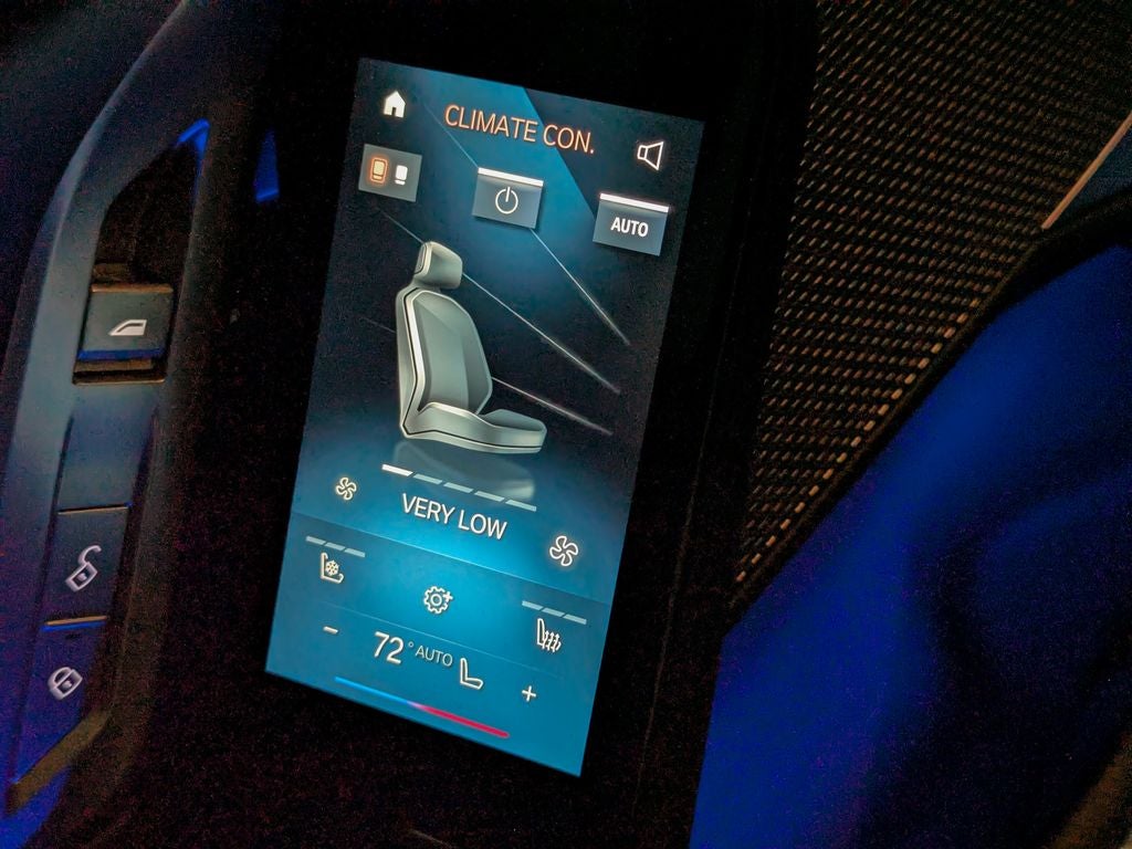 2026 BMW i7 xDrive60