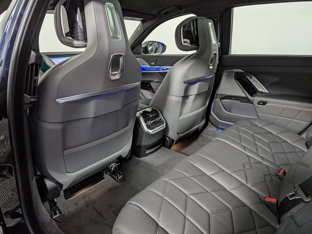 2026 BMW i7 xDrive60