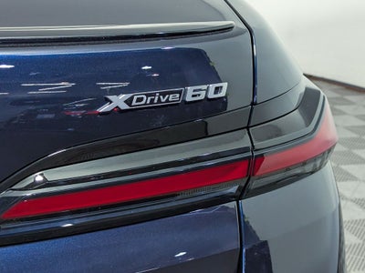 2026 BMW i7 xDrive60