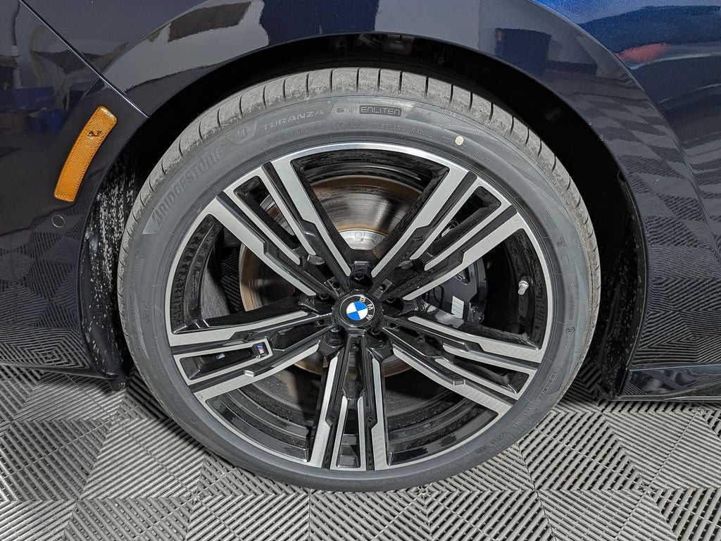 2026 BMW i7 xDrive60