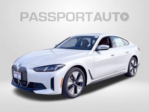 2026 BMW i4 eDrive40