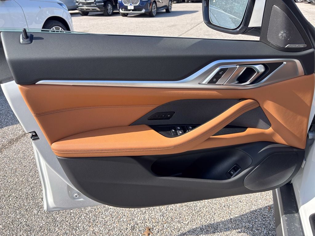 2026 BMW i4 eDrive40