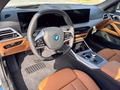 2026 BMW i4 eDrive40