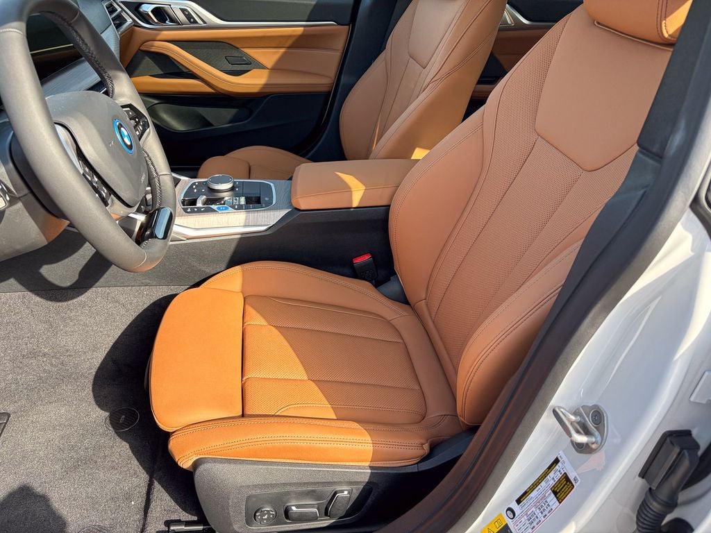 2026 BMW i4 eDrive40