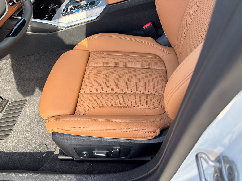 2026 BMW i4 eDrive40