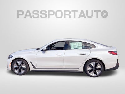 2026 BMW i4 eDrive40