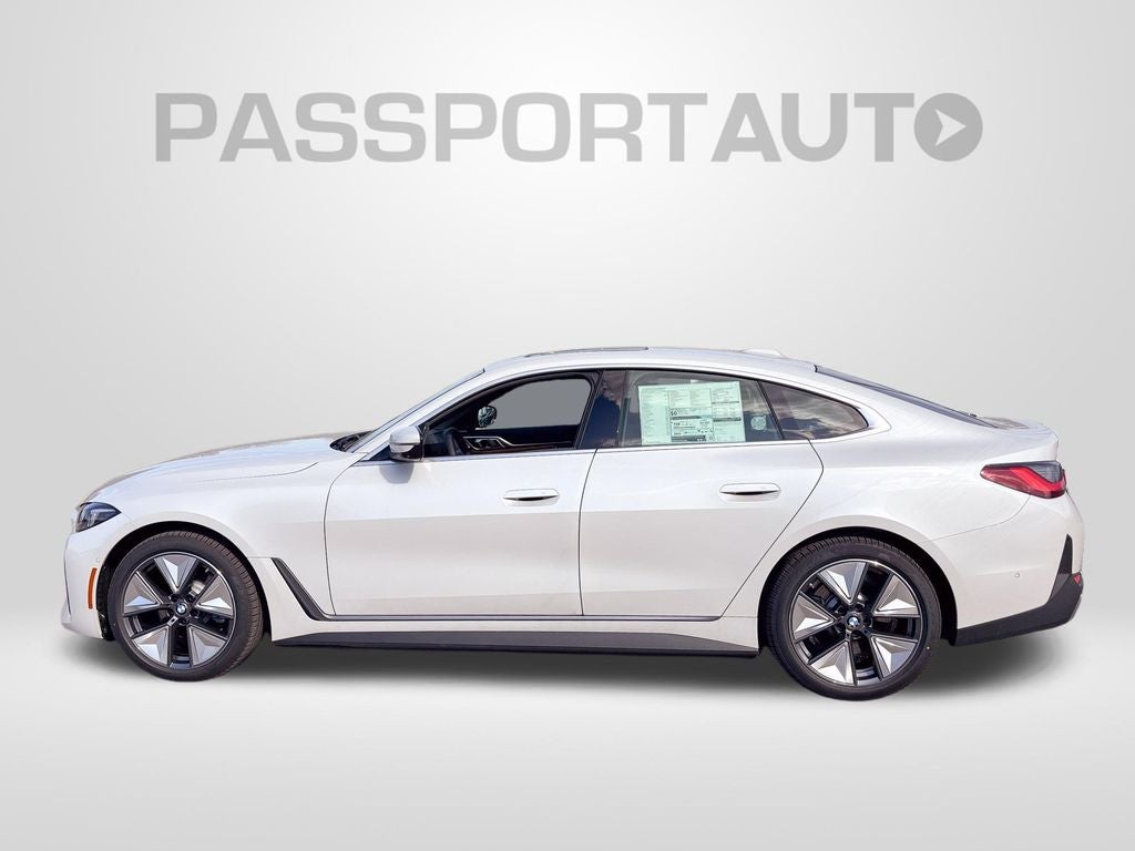 2026 BMW i4 eDrive40