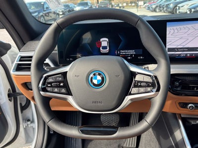 2026 BMW i4 eDrive40