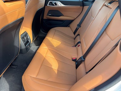 2026 BMW i4 eDrive40