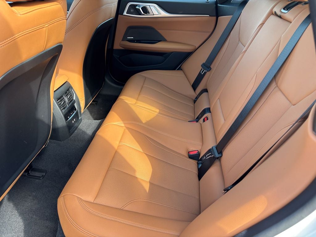 2026 BMW i4 eDrive40