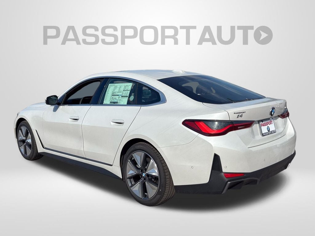 2026 BMW i4 eDrive40