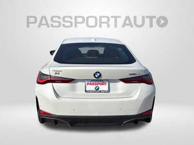 2026 BMW i4 eDrive40