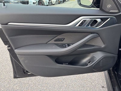 2026 BMW i4 eDrive40