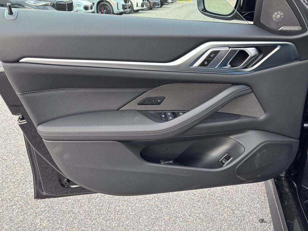 2026 BMW i4 eDrive40