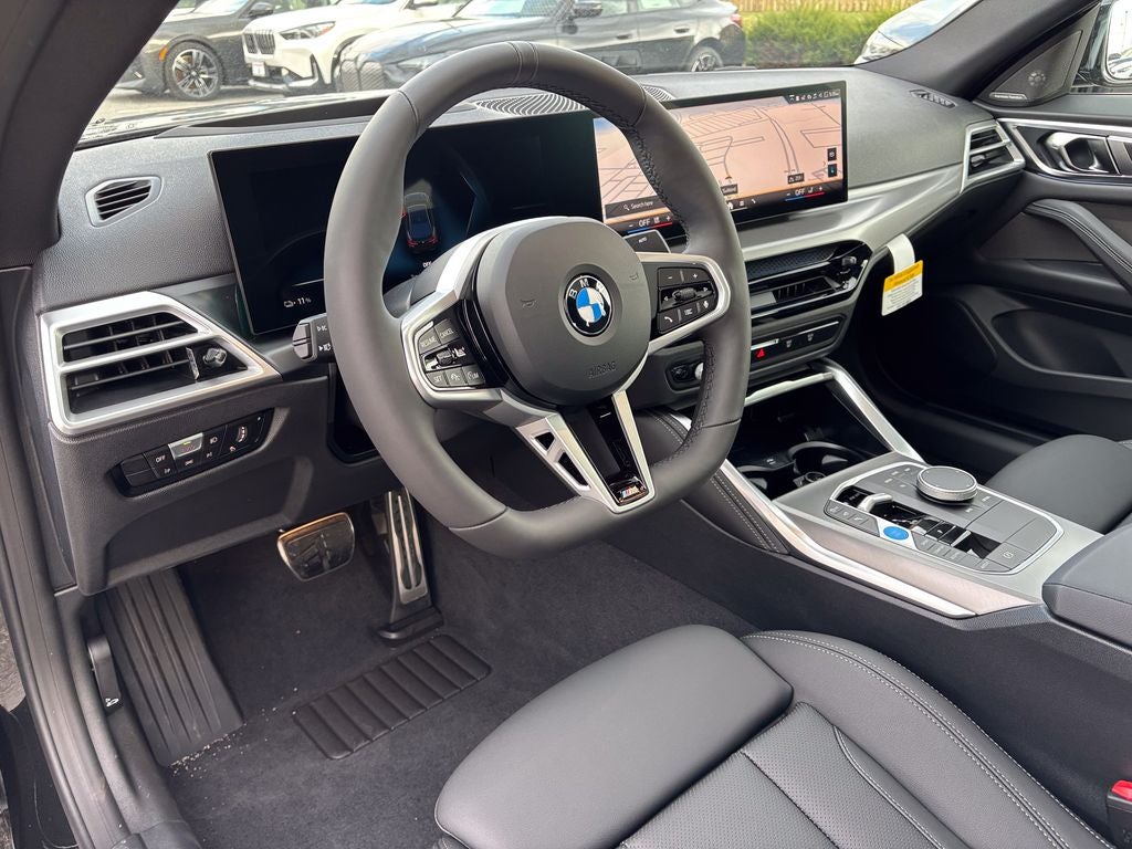 2026 BMW i4 eDrive40