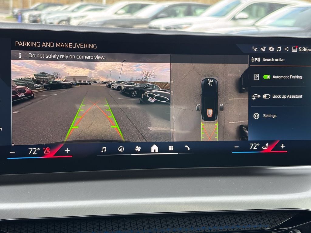 2026 BMW i4 eDrive40