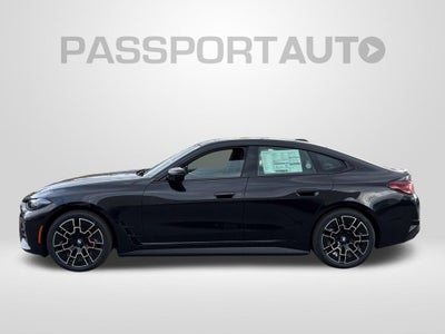 2026 BMW i4 eDrive40