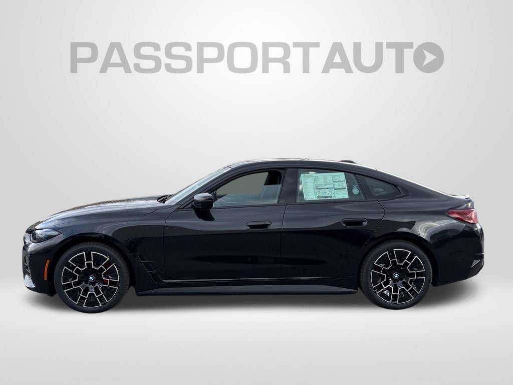 2026 BMW i4 eDrive40