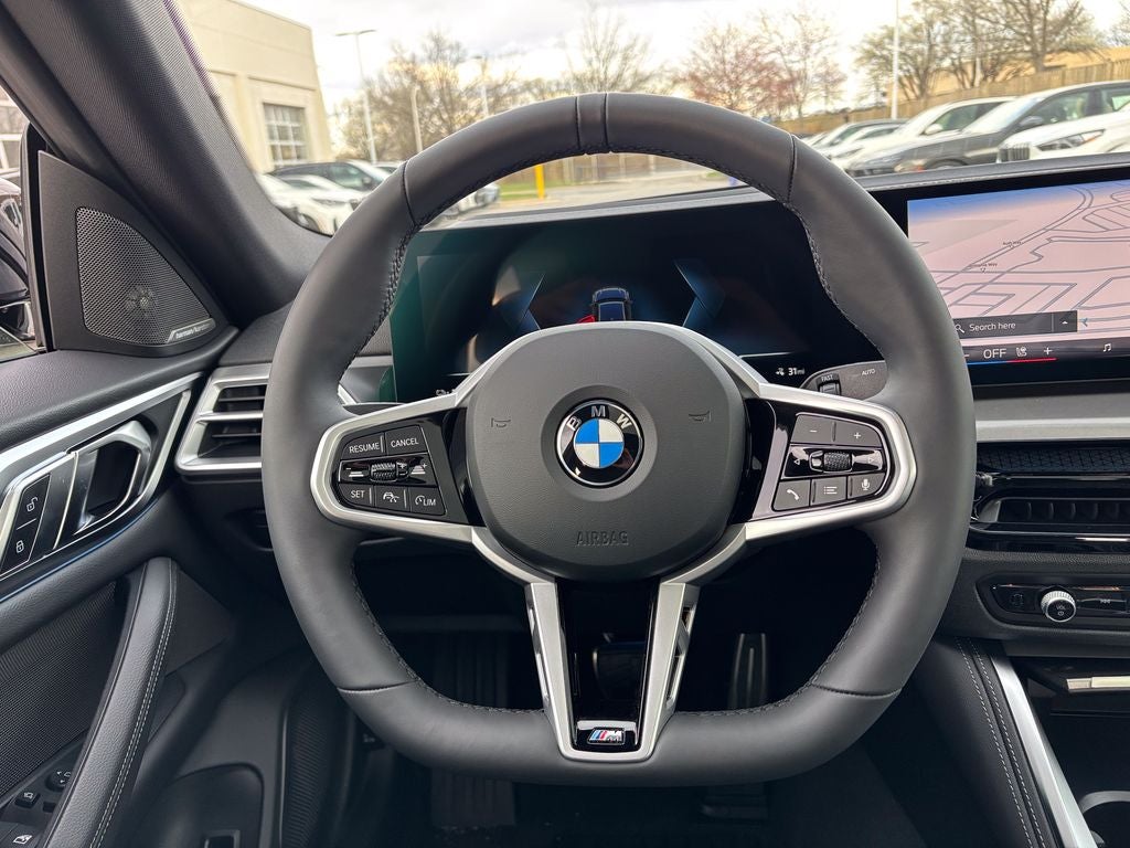 2026 BMW i4 eDrive40