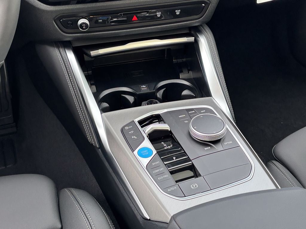 2026 BMW i4 eDrive40