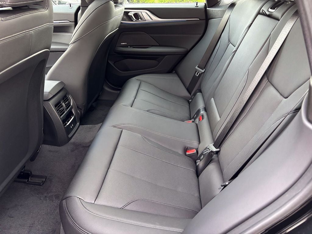 2026 BMW i4 eDrive40