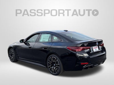 2026 BMW i4 eDrive40