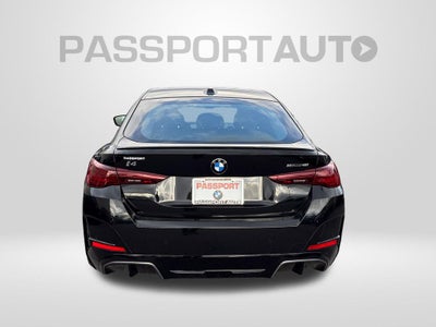 2026 BMW i4 eDrive40