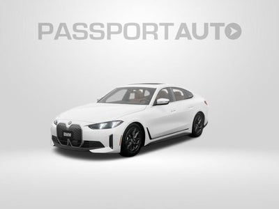 2026 BMW i4 eDrive40