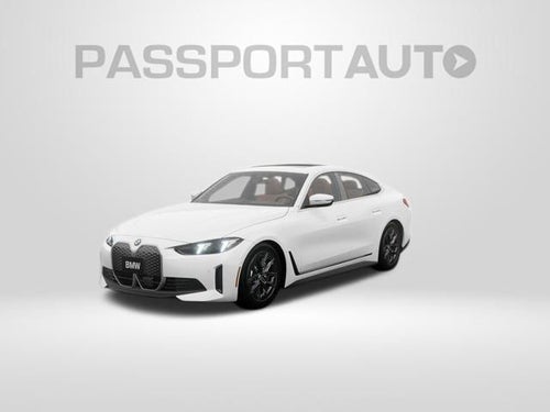 2026 BMW i4 eDrive40