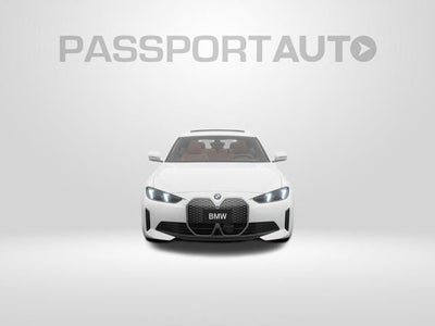 2026 BMW i4 eDrive40