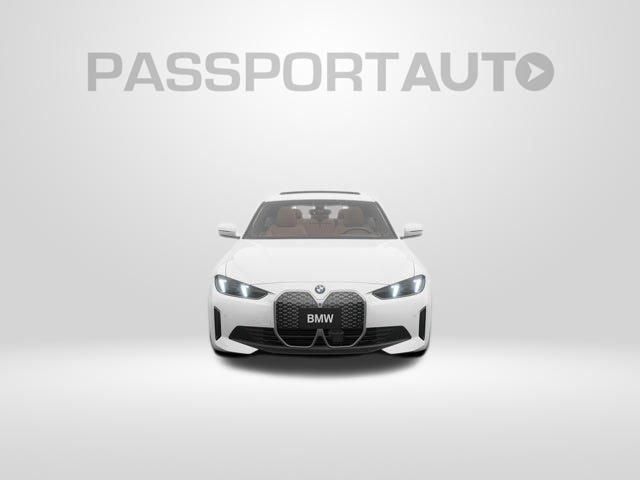 2026 BMW i4 eDrive40