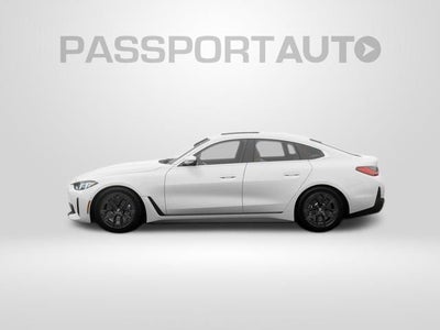 2026 BMW i4 eDrive40