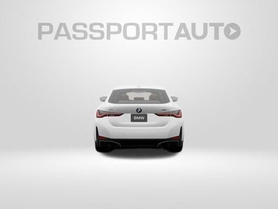 2026 BMW i4 eDrive40