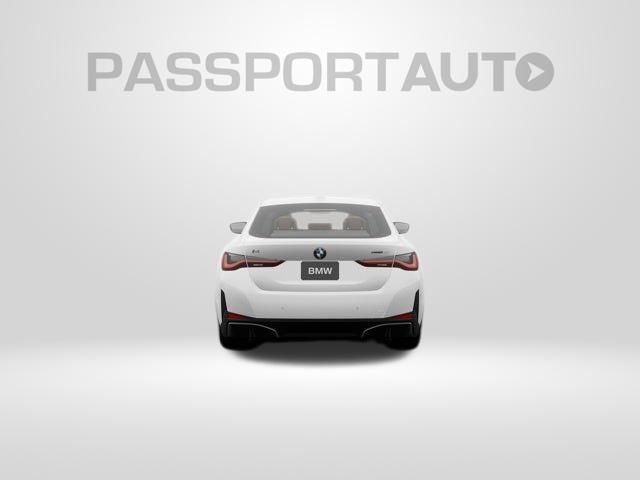 2026 BMW i4 eDrive40