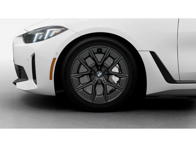 2026 BMW i4 eDrive40