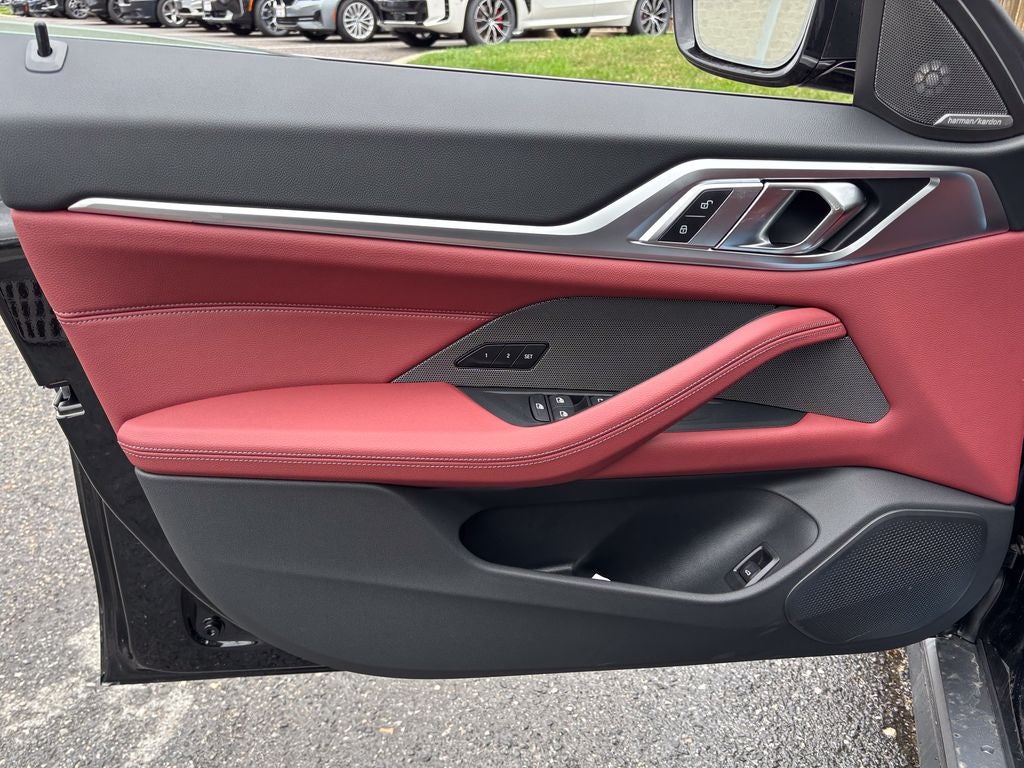 2026 BMW i4 eDrive40