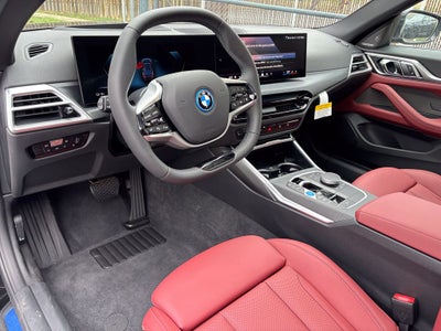 2026 BMW i4 eDrive40