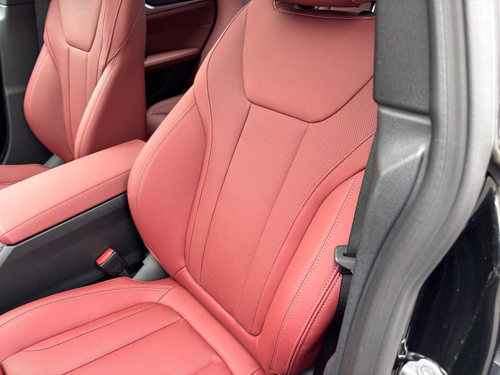 2026 BMW i4 eDrive40