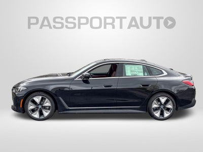 2026 BMW i4 eDrive40