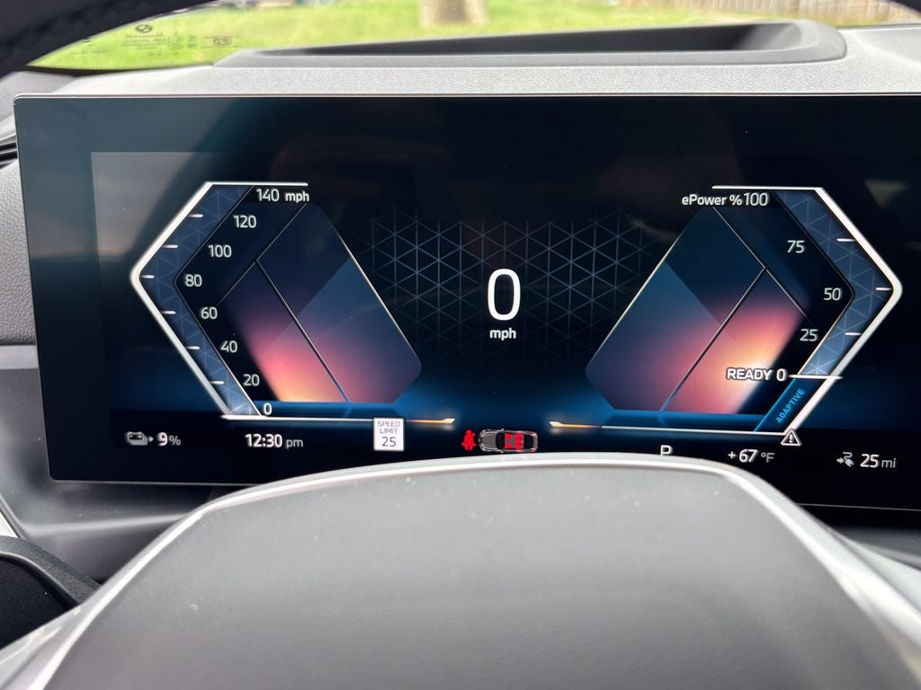 2026 BMW i4 eDrive40