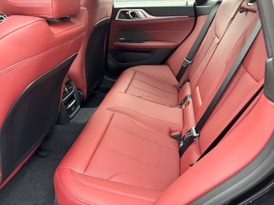 2026 BMW i4 eDrive40