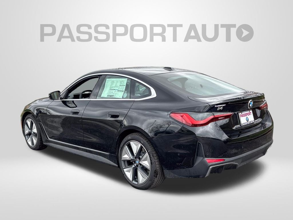 2026 BMW i4 eDrive40