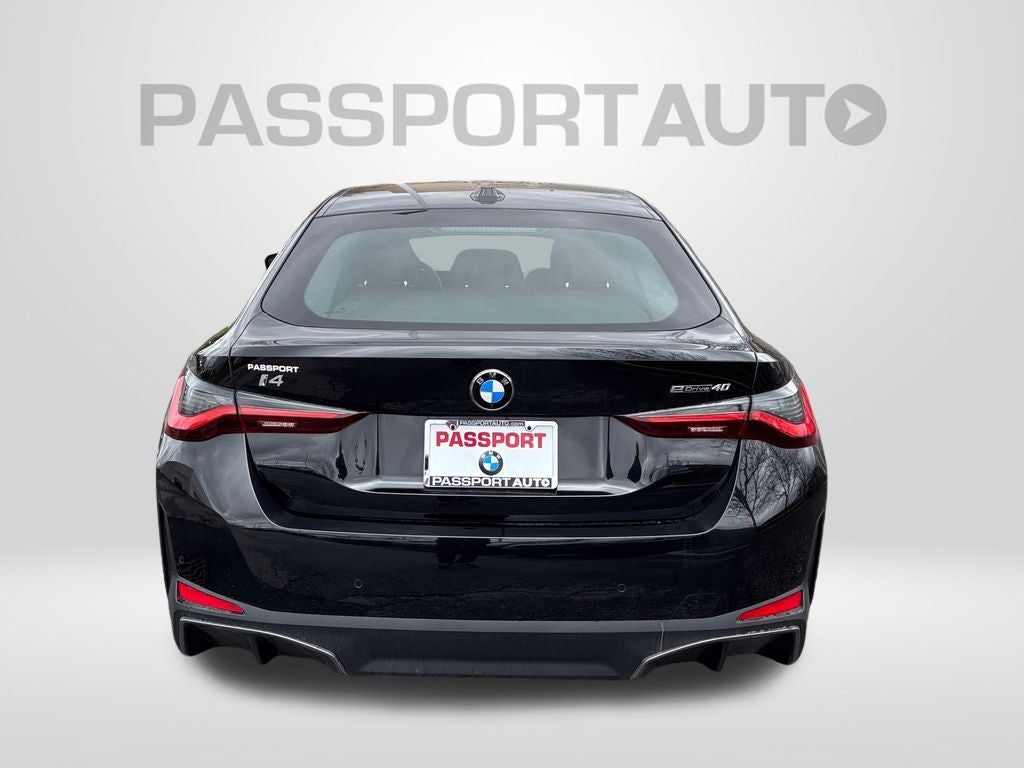 2026 BMW i4 eDrive40