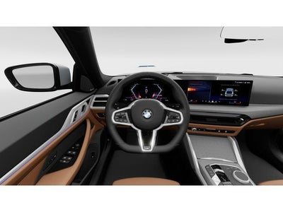 2026 BMW i4 eDrive40