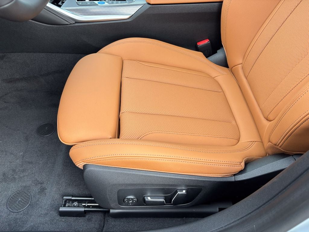 2026 BMW i4 eDrive40